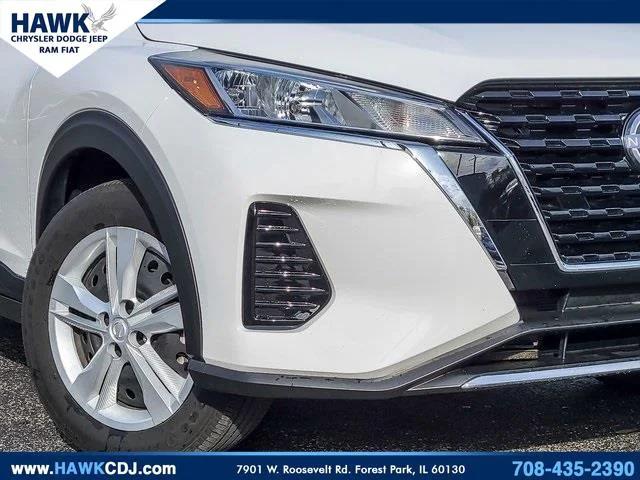 2024 Nissan Kicks S Xtronic CVT