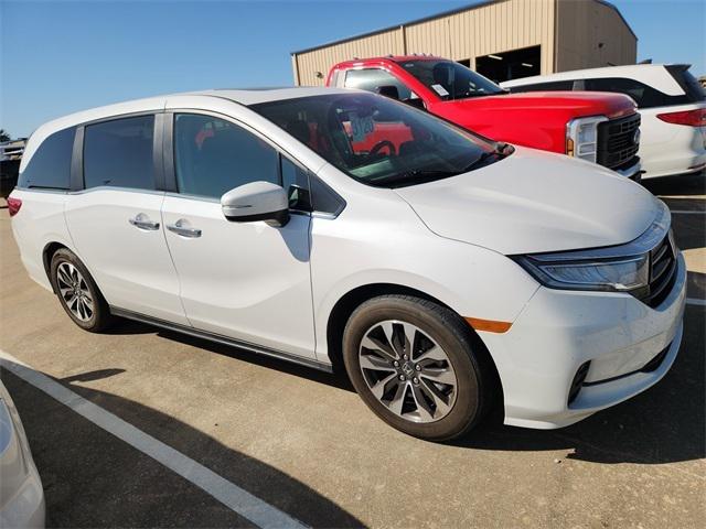 2024 Honda Odyssey EX-L 2024 Honda Odyssey EX-L