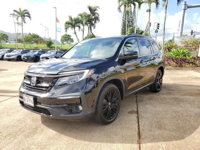 2022 Honda Pilot 2WD Special Edition 2022 Honda Pilot 2WD Special Edition