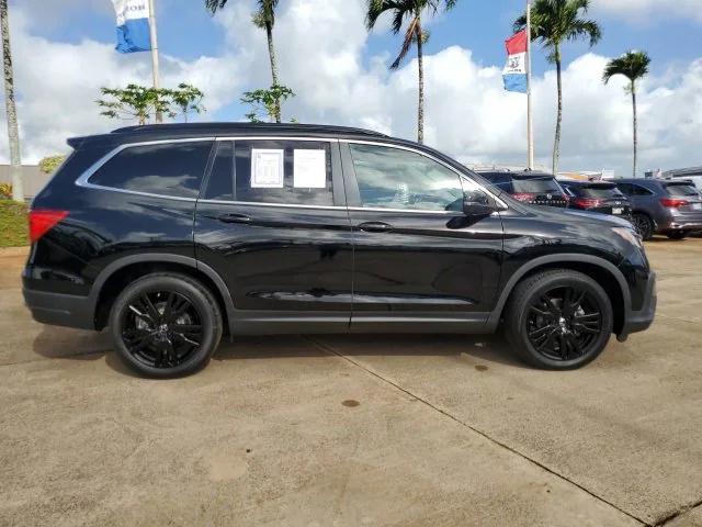2022 Honda Pilot 2WD Special Edition 2022 Honda Pilot 2WD Special Edition
