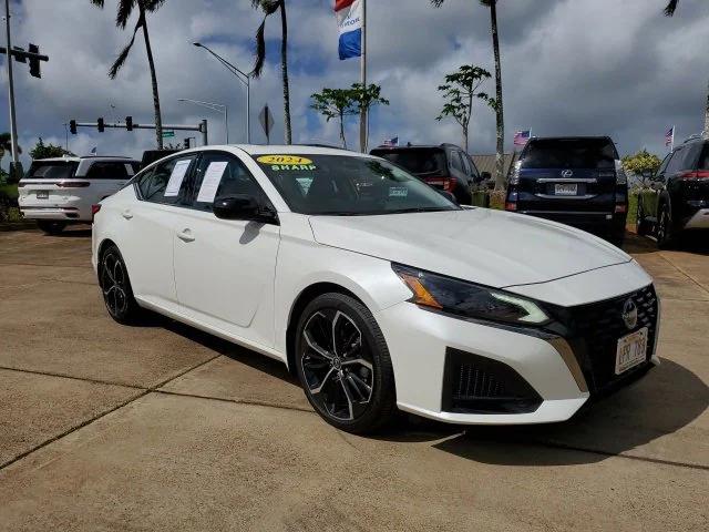 2024 Nissan Altima SR FWD 2024 Nissan Altima SR FWD