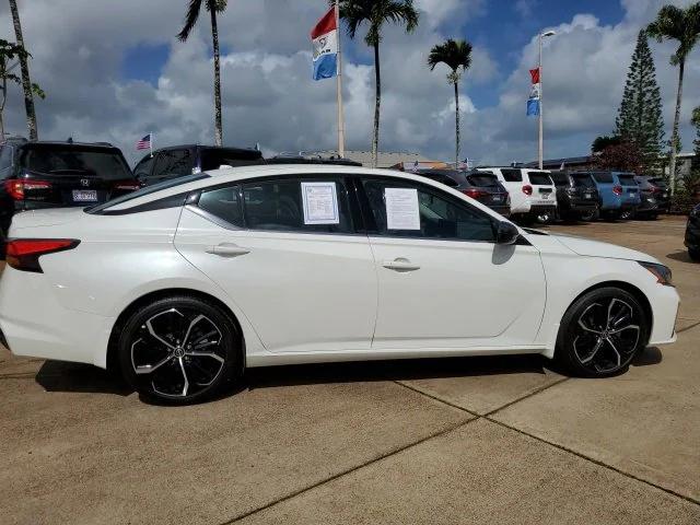 2024 Nissan Altima SR FWD 2024 Nissan Altima SR FWD