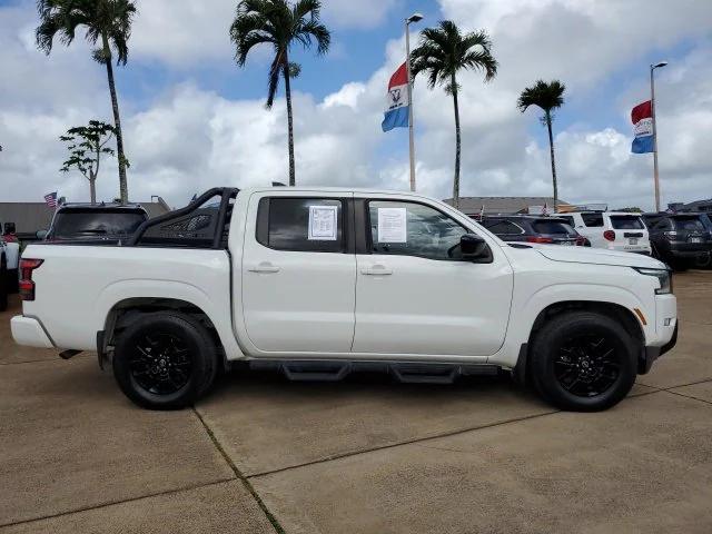 2023 Nissan Frontier Crew Cab SV 4x2 2023 Nissan Frontier Crew Cab SV 4x2