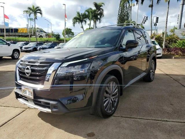 2024 Nissan Pathfinder SL FWD 2024 Nissan Pathfinder SL FWD