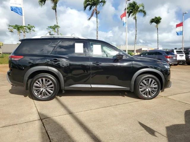 2024 Nissan Pathfinder SL FWD 2024 Nissan Pathfinder SL FWD