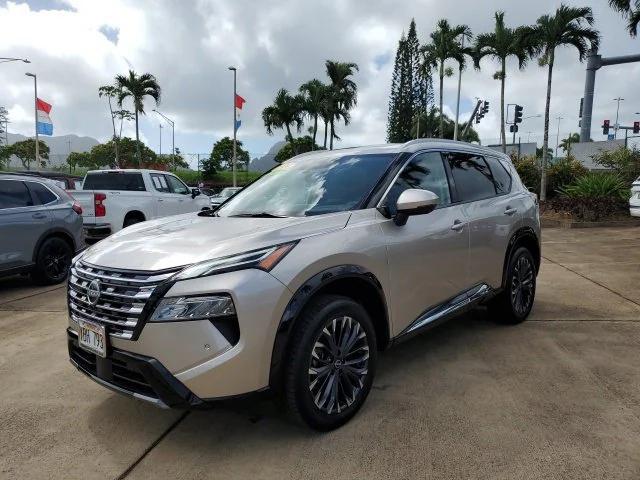 2024 Nissan Rogue Platinum FWD