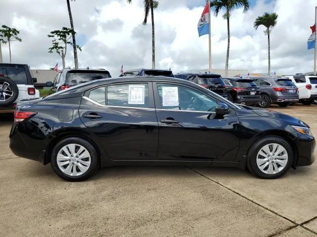 2024 Nissan Sentra S Xtronic CVT 2024 Nissan Sentra S Xtronic CVT