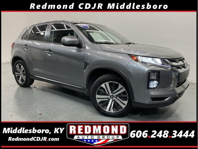 2023 Mitsubishi Outlander Sport 2.0 SE AWC 2023 Mitsubishi Outlander Sport 2.0 SE AWC