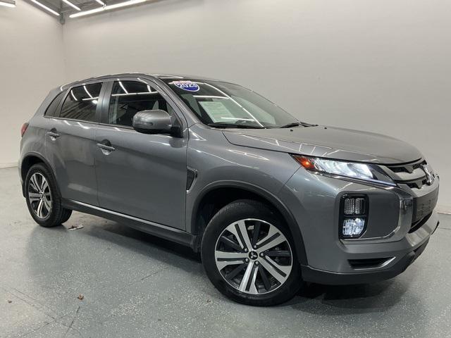 2023 Mitsubishi Outlander Sport 2.0 SE AWC 2023 Mitsubishi Outlander Sport 2.0 SE AWC