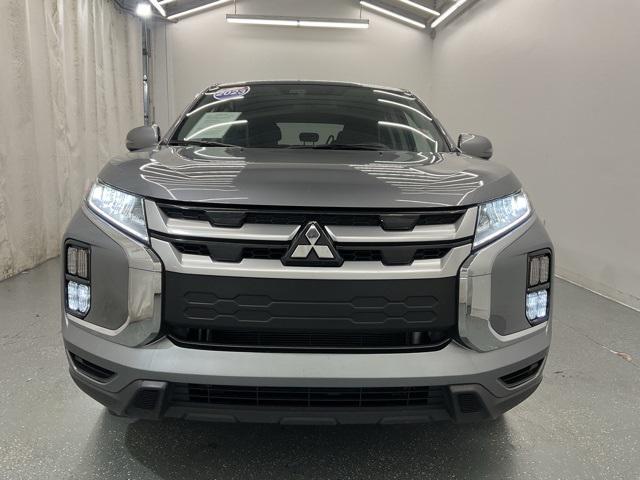 2023 Mitsubishi Outlander Sport 2.0 SE AWC 2023 Mitsubishi Outlander Sport 2.0 SE AWC