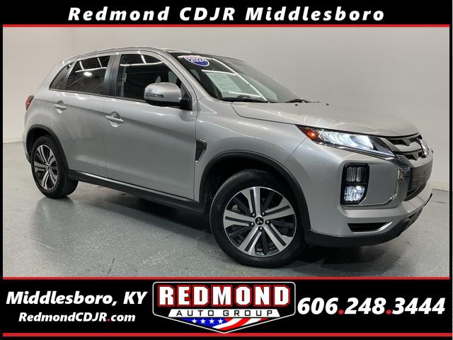 2024 Mitsubishi Outlander Sport 2.0 SE 2024 Mitsubishi Outlander Sport 2.0 SE