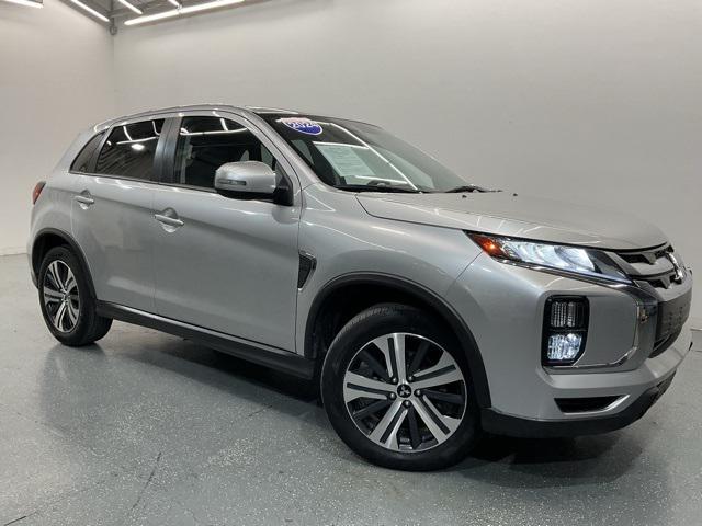 2024 Mitsubishi Outlander Sport 2.0 SE 2024 Mitsubishi Outlander Sport 2.0 SE