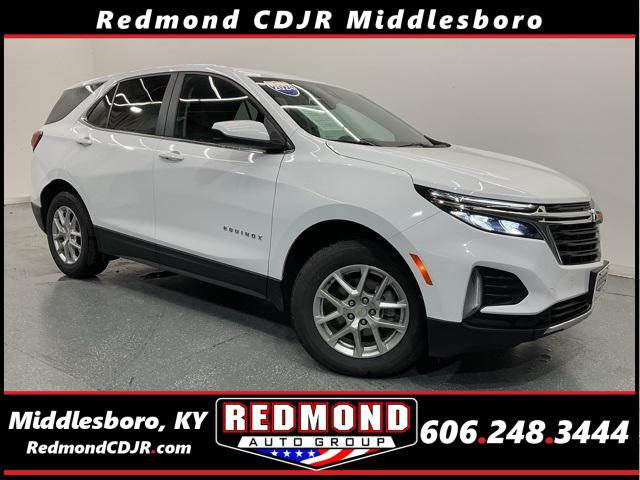 2024 Chevrolet Equinox AWD LT 2024 Chevrolet Equinox AWD LT