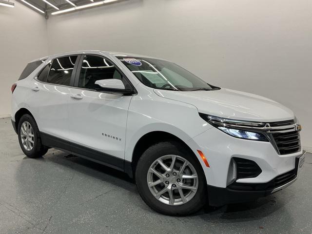 2024 Chevrolet Equinox AWD LT 2024 Chevrolet Equinox AWD LT