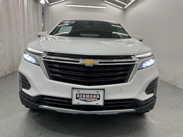 2024 Chevrolet Equinox AWD LT 2024 Chevrolet Equinox AWD LT