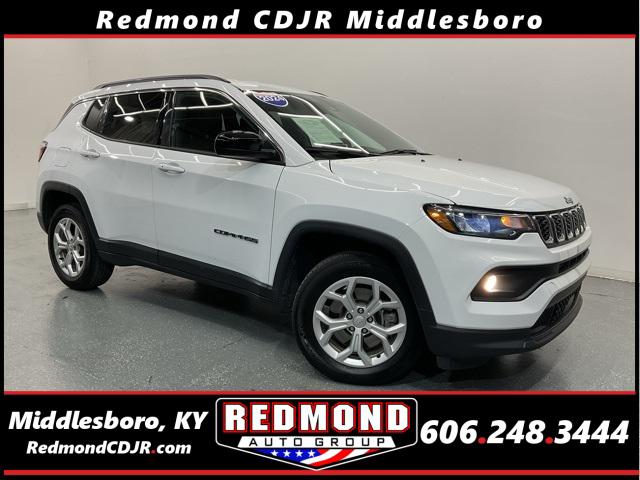 2024 Jeep Compass Latitude 4x4 2024 Jeep Compass Latitude 4x4