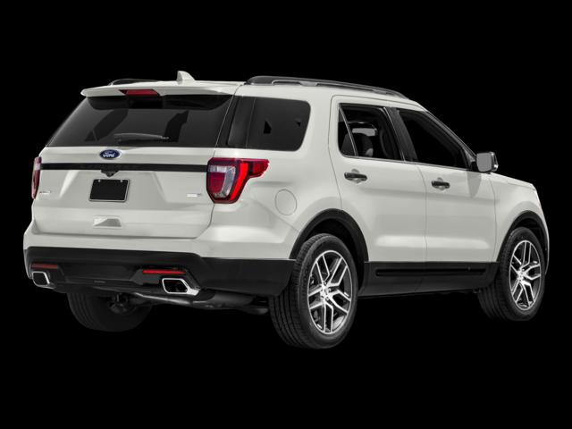 2017 Ford Explorer Sport 2017 Ford Explorer Sport