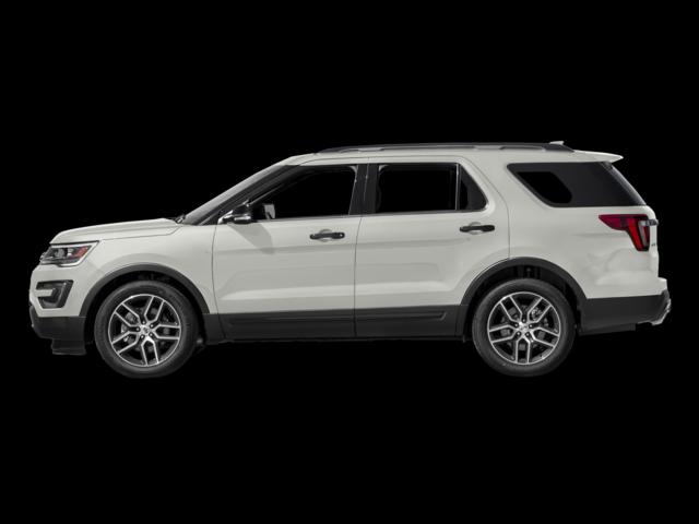 2017 Ford Explorer Sport 2017 Ford Explorer Sport