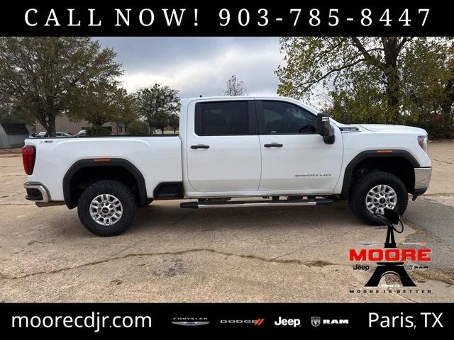 2021 GMC Sierra 2500HD 4WD Crew Cab Standard Bed 2021 GMC Sierra 2500HD 4WD Crew Cab Standard Bed