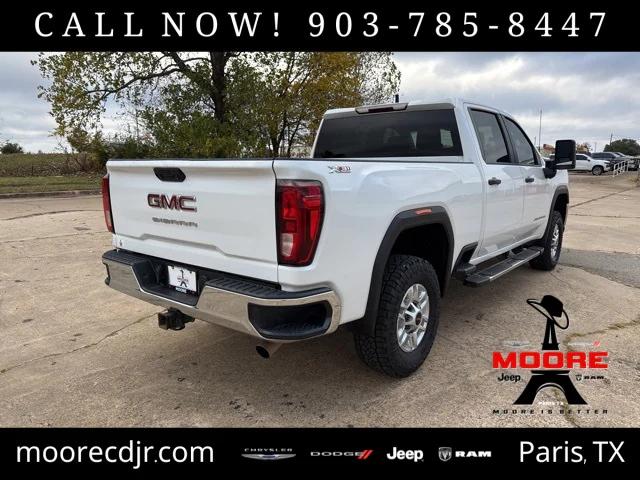 2021 GMC Sierra 2500HD 4WD Crew Cab Standard Bed 2021 GMC Sierra 2500HD 4WD Crew Cab Standard Bed