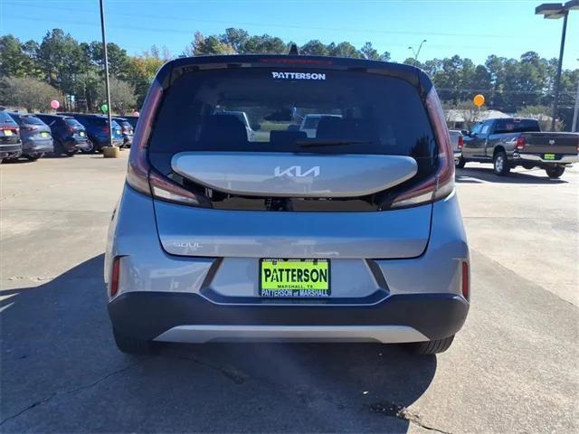 2024 Kia Soul LX 2024 Kia Soul LX