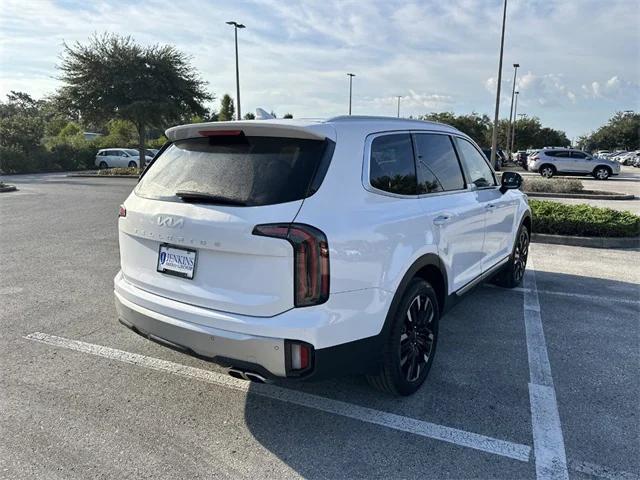 2024 Kia Telluride SX 2024 Kia Telluride SX