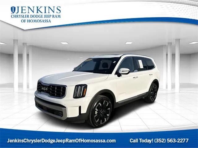 2024 Kia Telluride SX 2024 Kia Telluride SX