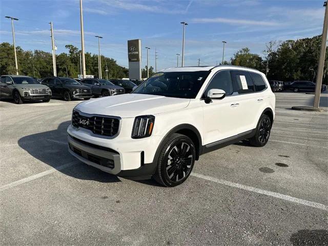 2024 Kia Telluride SX 2024 Kia Telluride SX