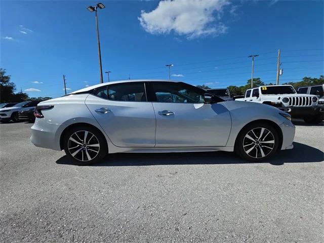 2023 Nissan Maxima SV Xtronic CVT 2023 Nissan Maxima SV Xtronic CVT