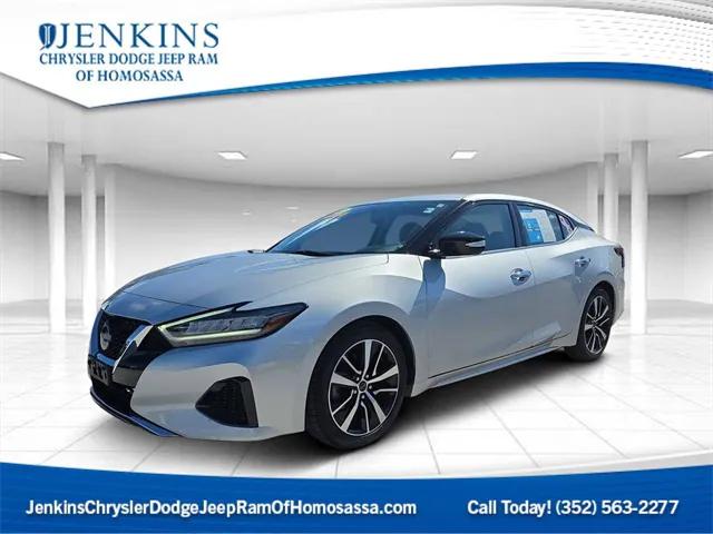 2023 Nissan Maxima SV Xtronic CVT 2023 Nissan Maxima SV Xtronic CVT