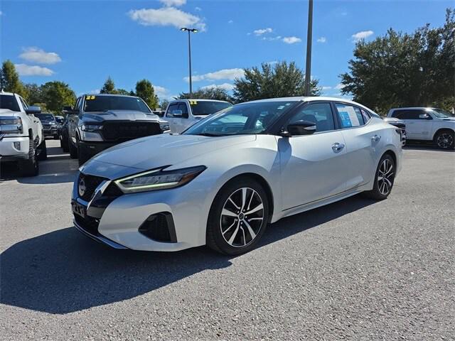 2023 Nissan Maxima SV Xtronic CVT 2023 Nissan Maxima SV Xtronic CVT