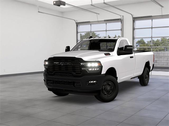 2026 RAM Ram 2500 RAM 2500 TRADESMAN REGULAR CAB 4X4 8 BOX 2026 RAM Ram 2500 RAM 2500 TRADESMAN REGULAR CAB 4X4 8 BOX