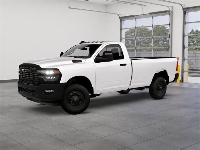 2026 RAM Ram 2500 RAM 2500 TRADESMAN REGULAR CAB 4X4 8 BOX 2026 RAM Ram 2500 RAM 2500 TRADESMAN REGULAR CAB 4X4 8 BOX
