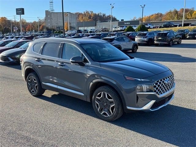 2021 Hyundai Santa Fe Limited 2021 Hyundai Santa Fe Limited