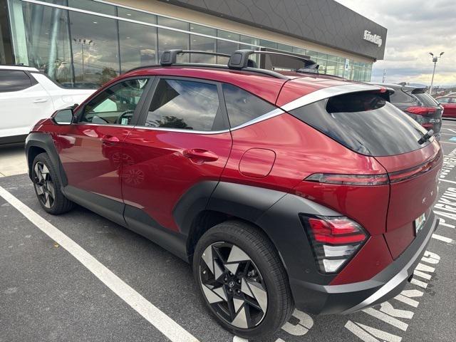 2025 Hyundai Kona Limited 2025 Hyundai Kona Limited
