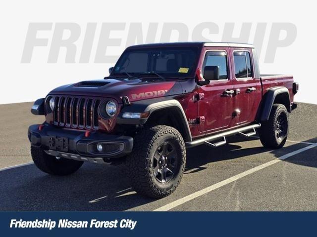 2022 Jeep Gladiator Mojave 4x4 2022 Jeep Gladiator Mojave 4x4
