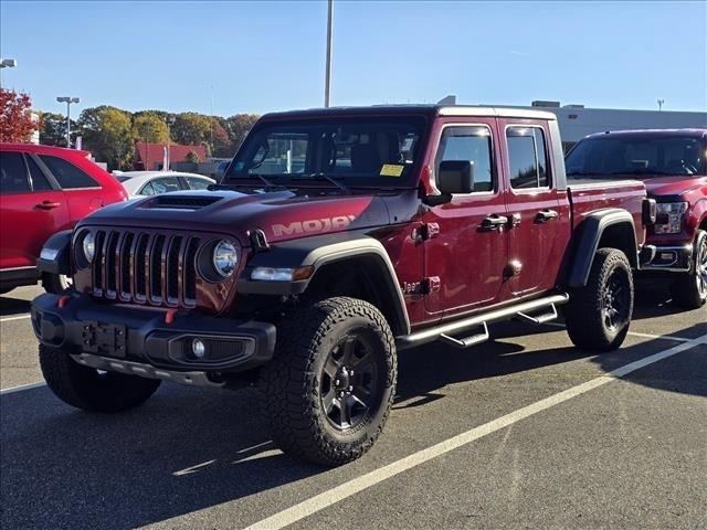 2022 Jeep Gladiator Mojave 4x4 2022 Jeep Gladiator Mojave 4x4