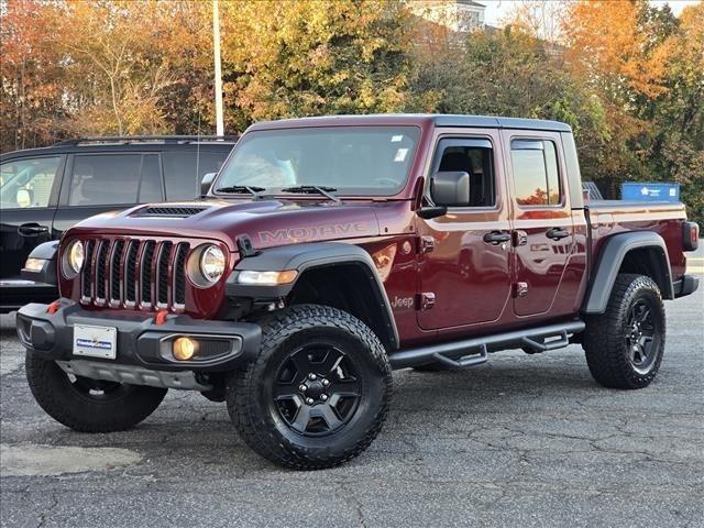 2022 Jeep Gladiator Mojave 4x4