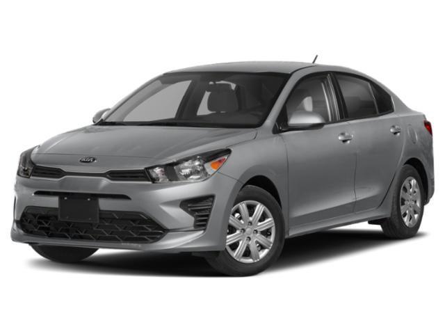 2021 Kia Rio S 2021 Kia Rio S