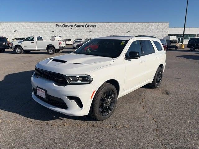 2025 Dodge Durango GT Plus AWD 2025 Dodge Durango GT Plus AWD