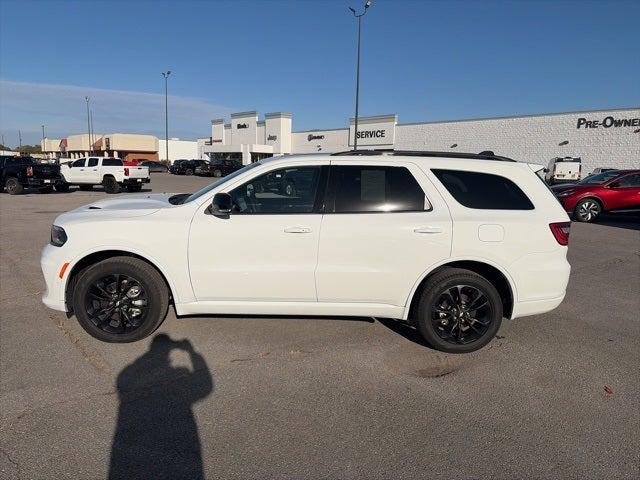 2025 Dodge Durango GT Plus AWD 2025 Dodge Durango GT Plus AWD