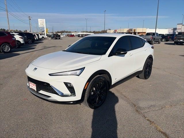 2025 Buick Envista Sport Touring FWD 2025 Buick Envista Sport Touring FWD