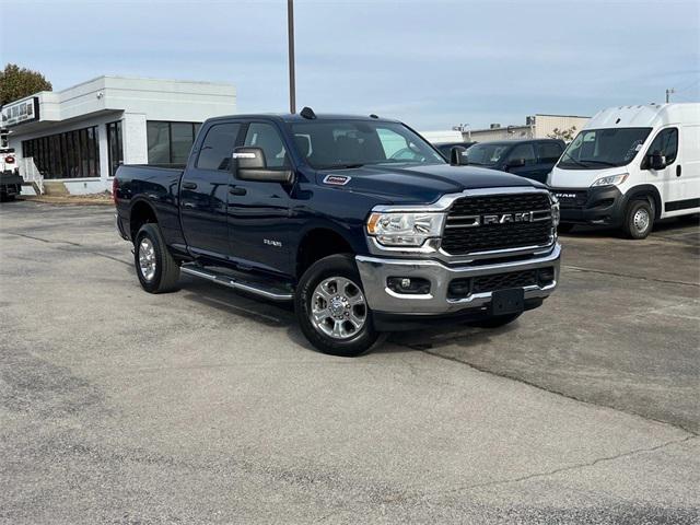 2024 RAM 2500 Big Horn Crew Cab 4x4 64 Box 2024 RAM 2500 Big Horn Crew Cab 4x4 64 Box