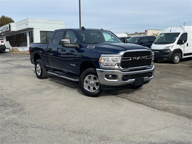 2024 RAM 2500 Big Horn Crew Cab 4x4 64 Box 2024 RAM 2500 Big Horn Crew Cab 4x4 64 Box
