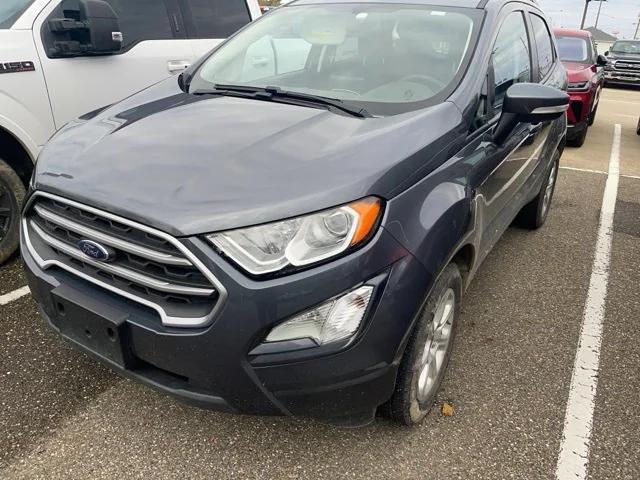 2022 Ford EcoSport SE 2022 Ford EcoSport SE