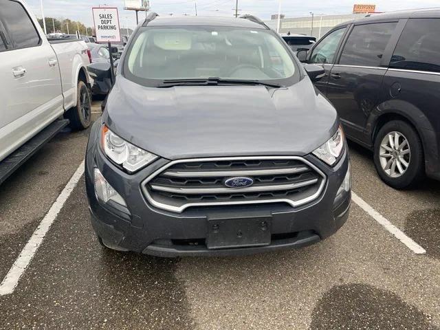 2022 Ford EcoSport SE 2022 Ford EcoSport SE