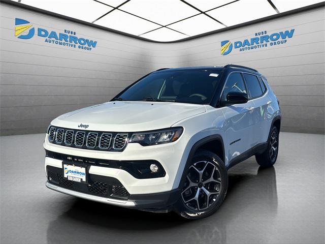 2025 Jeep Compass Limited 4x4 2025 Jeep Compass Limited 4x4
