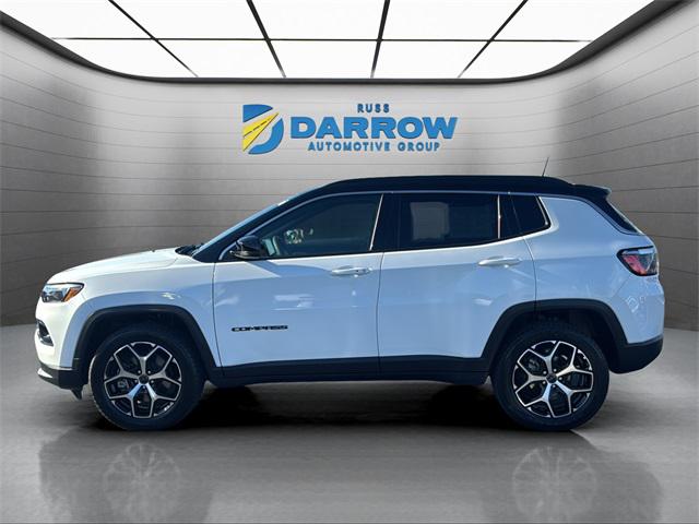 2025 Jeep Compass Limited 4x4 2025 Jeep Compass Limited 4x4