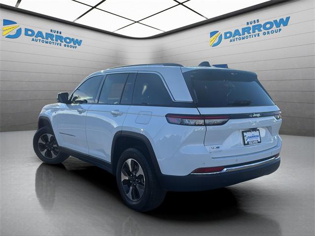 2023 Jeep Grand Cherokee 4xe 4xe 2023 Jeep Grand Cherokee 4xe 4xe