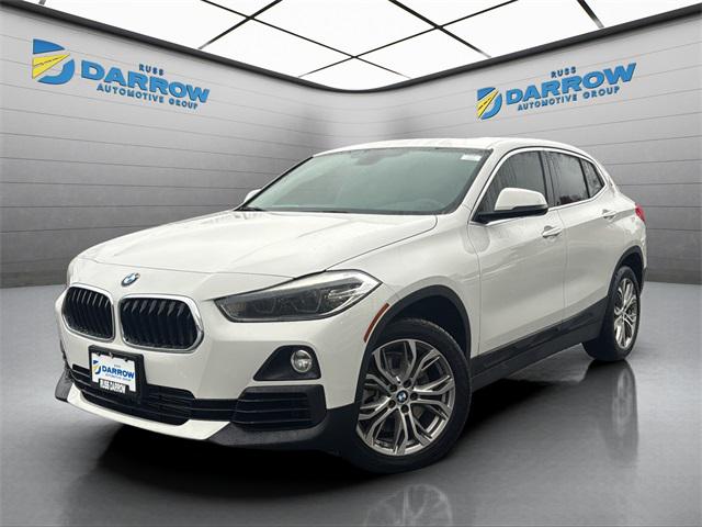 2018 BMW X2 xDrive28i 2018 BMW X2 xDrive28i